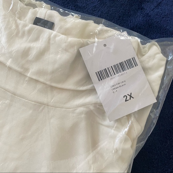 Forever 21 Angel Energy Turtleneck Plus Size - Picture 3 of 8